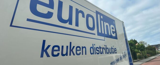 Contact opnemen Euroline Keuken logistiek badkamer distributie