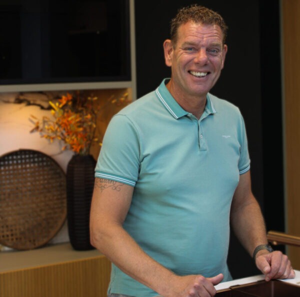 Edwin Burggraaf van Kramer Keukens uit Avenhorn