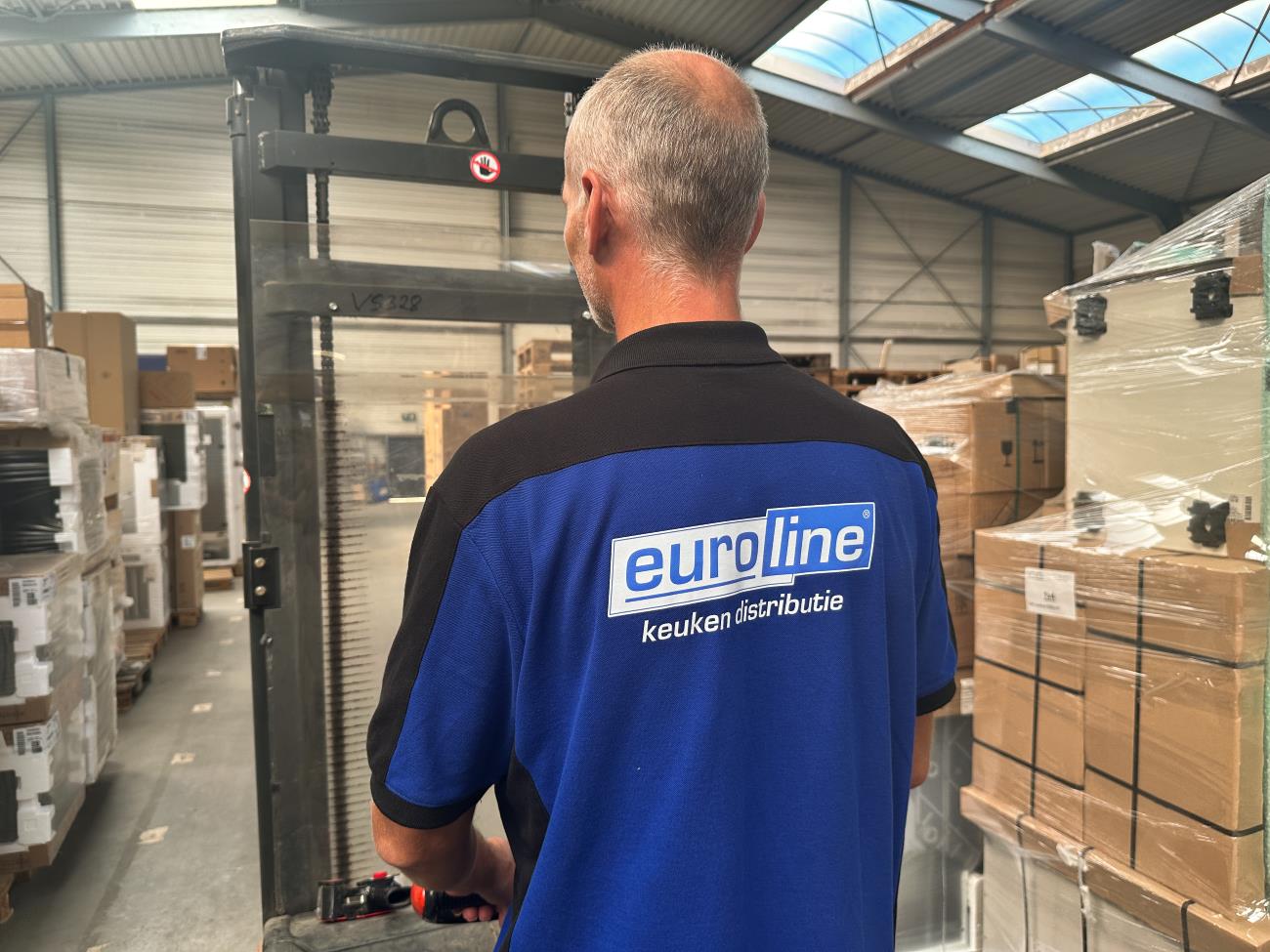Euroline keuken distributie sinds 1991 een betrouwbare partner