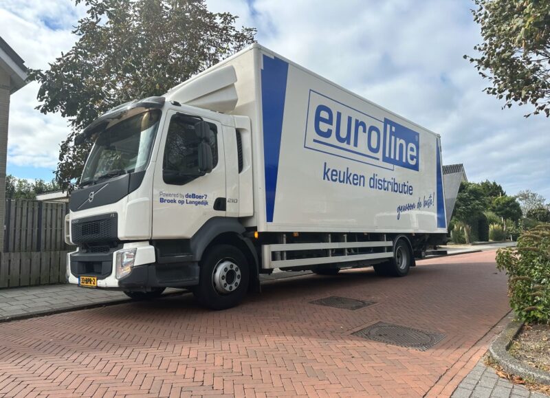 Transport van keukens en badkamers: niet voor dummies